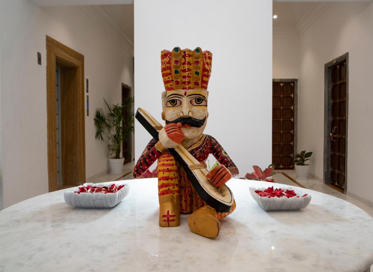 Khamma Ghani A Boutique Hotel Udaipur Exterior photo