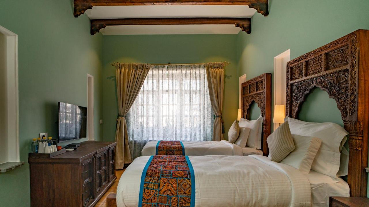 Khamma Ghani A Boutique Hotel Udaipur Exterior photo