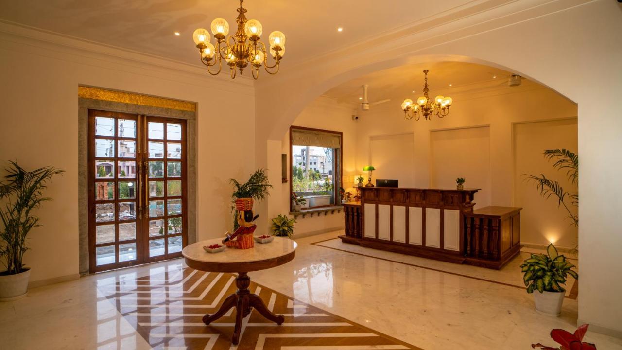 Khamma Ghani A Boutique Hotel Udaipur Exterior photo