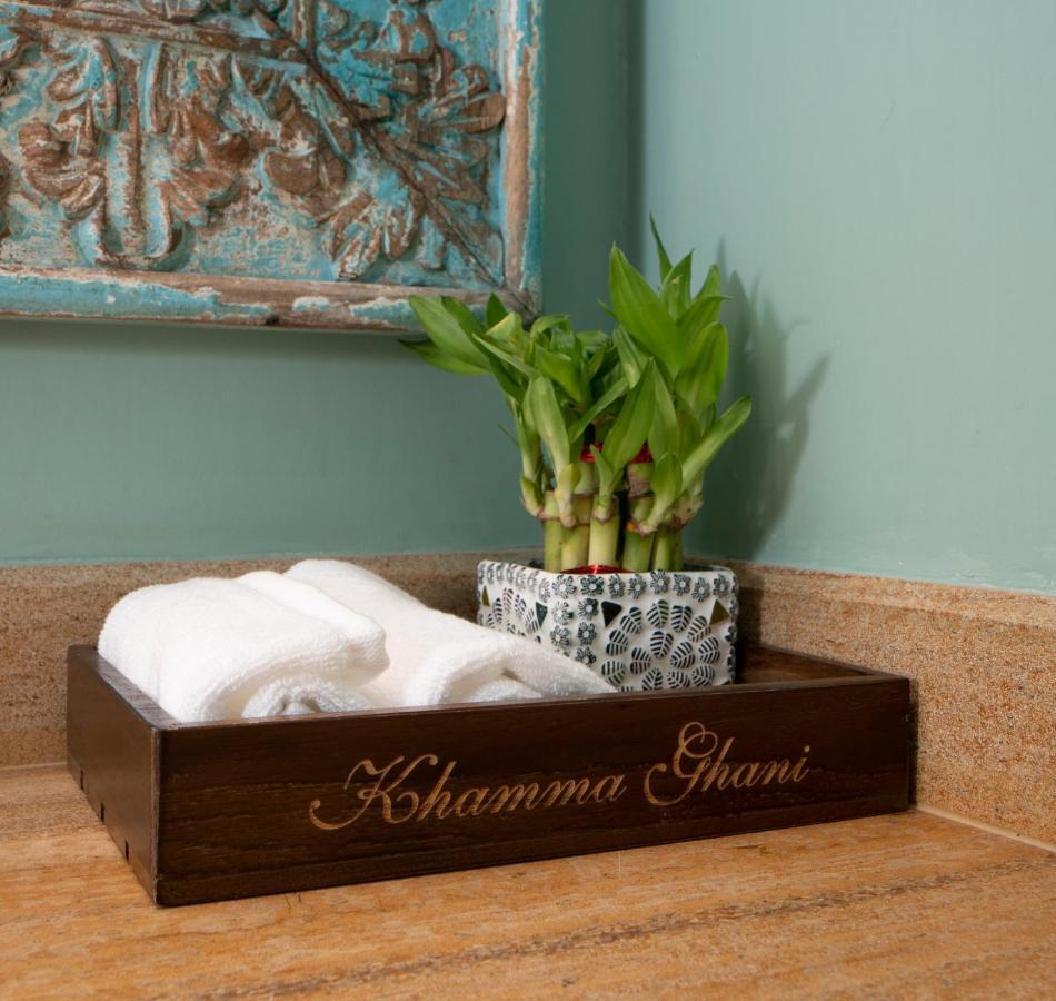 Khamma Ghani A Boutique Hotel Udaipur Exterior photo