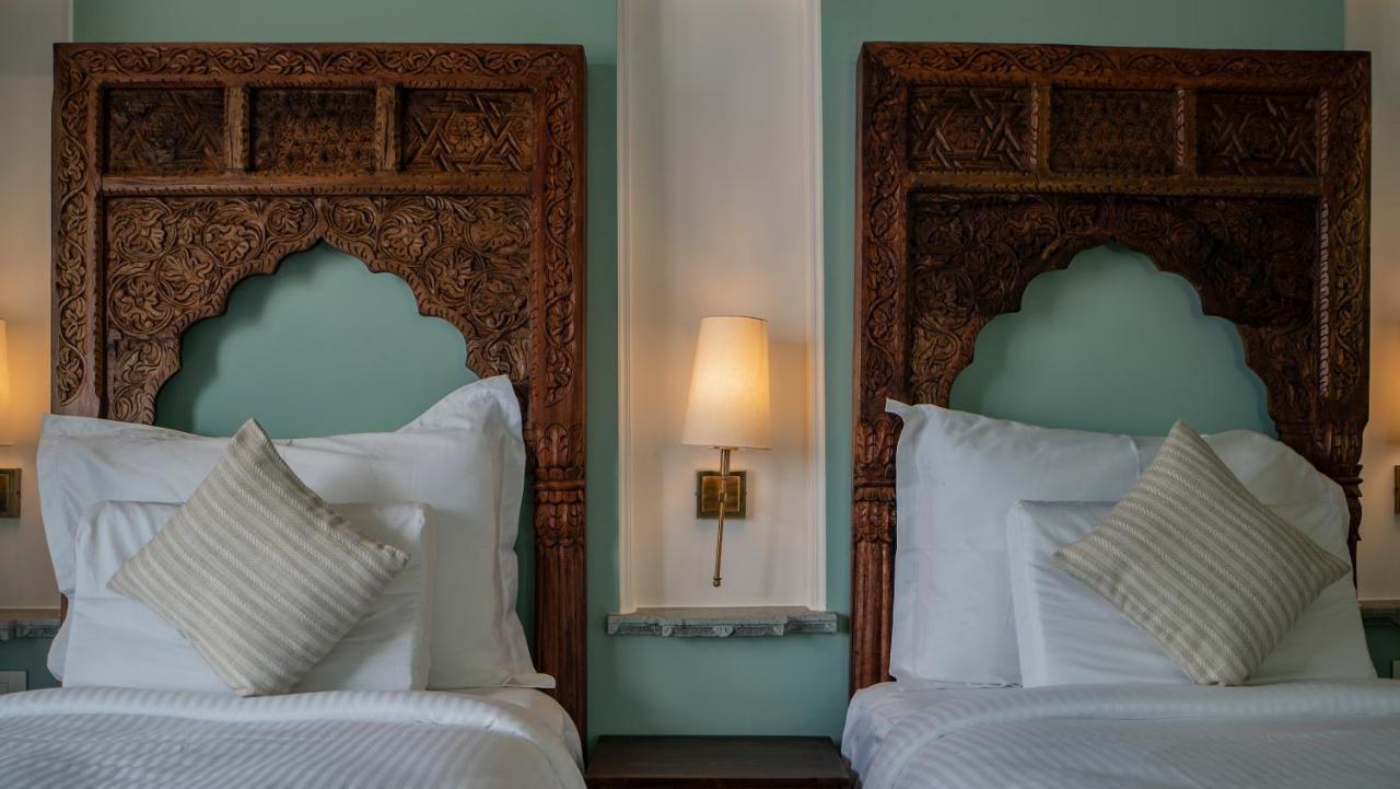 Khamma Ghani A Boutique Hotel Udaipur Exterior photo