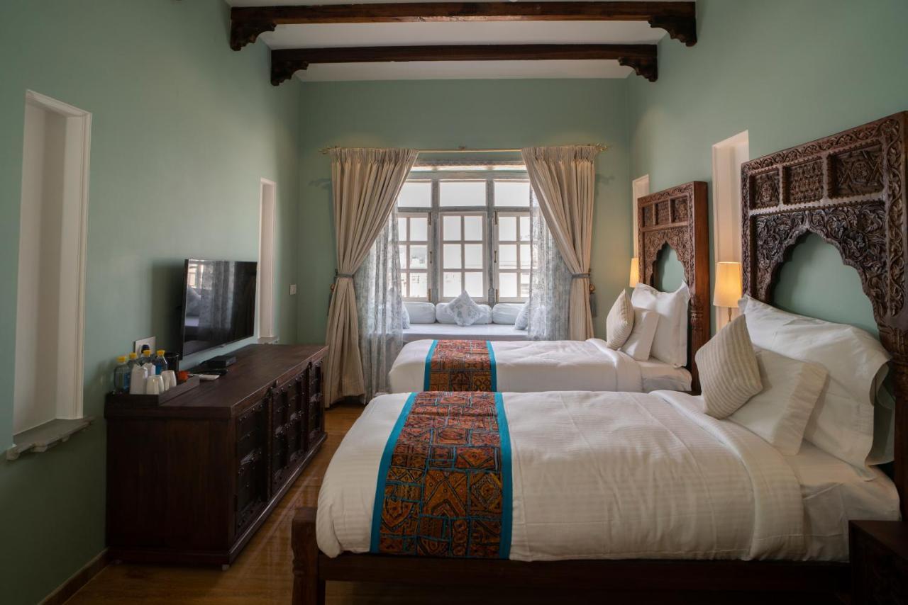 Khamma Ghani A Boutique Hotel Udaipur Exterior photo