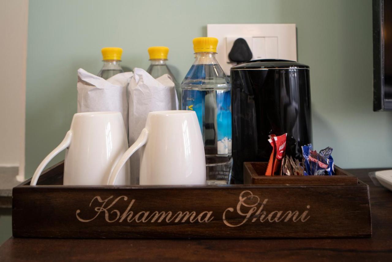 Khamma Ghani A Boutique Hotel Udaipur Exterior photo