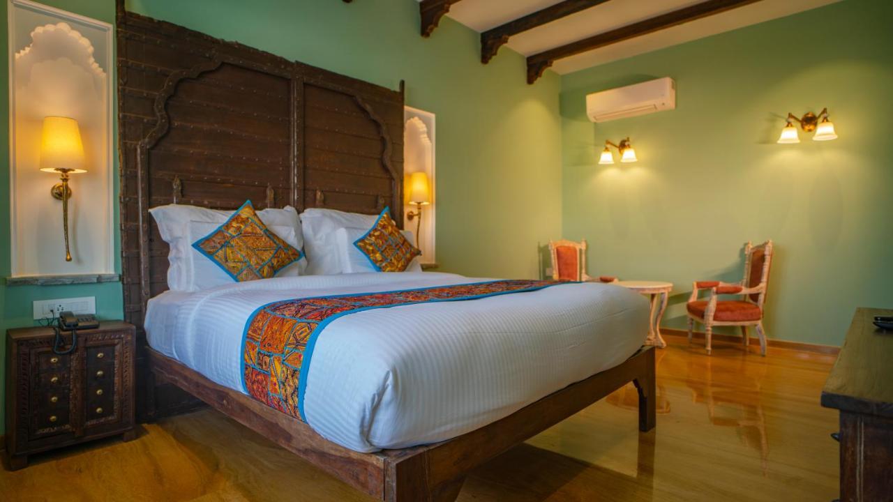 Khamma Ghani A Boutique Hotel Udaipur Exterior photo