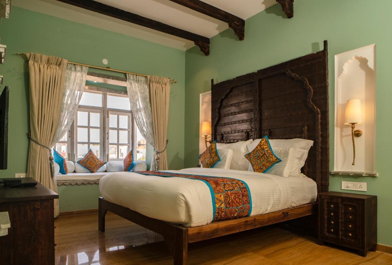 Khamma Ghani A Boutique Hotel Udaipur Exterior photo