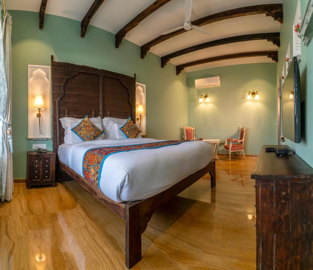 Khamma Ghani A Boutique Hotel Udaipur Exterior photo