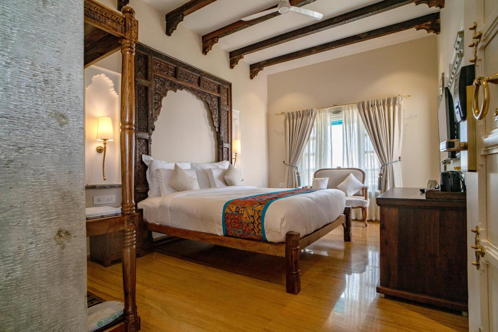 Khamma Ghani A Boutique Hotel Udaipur Exterior photo