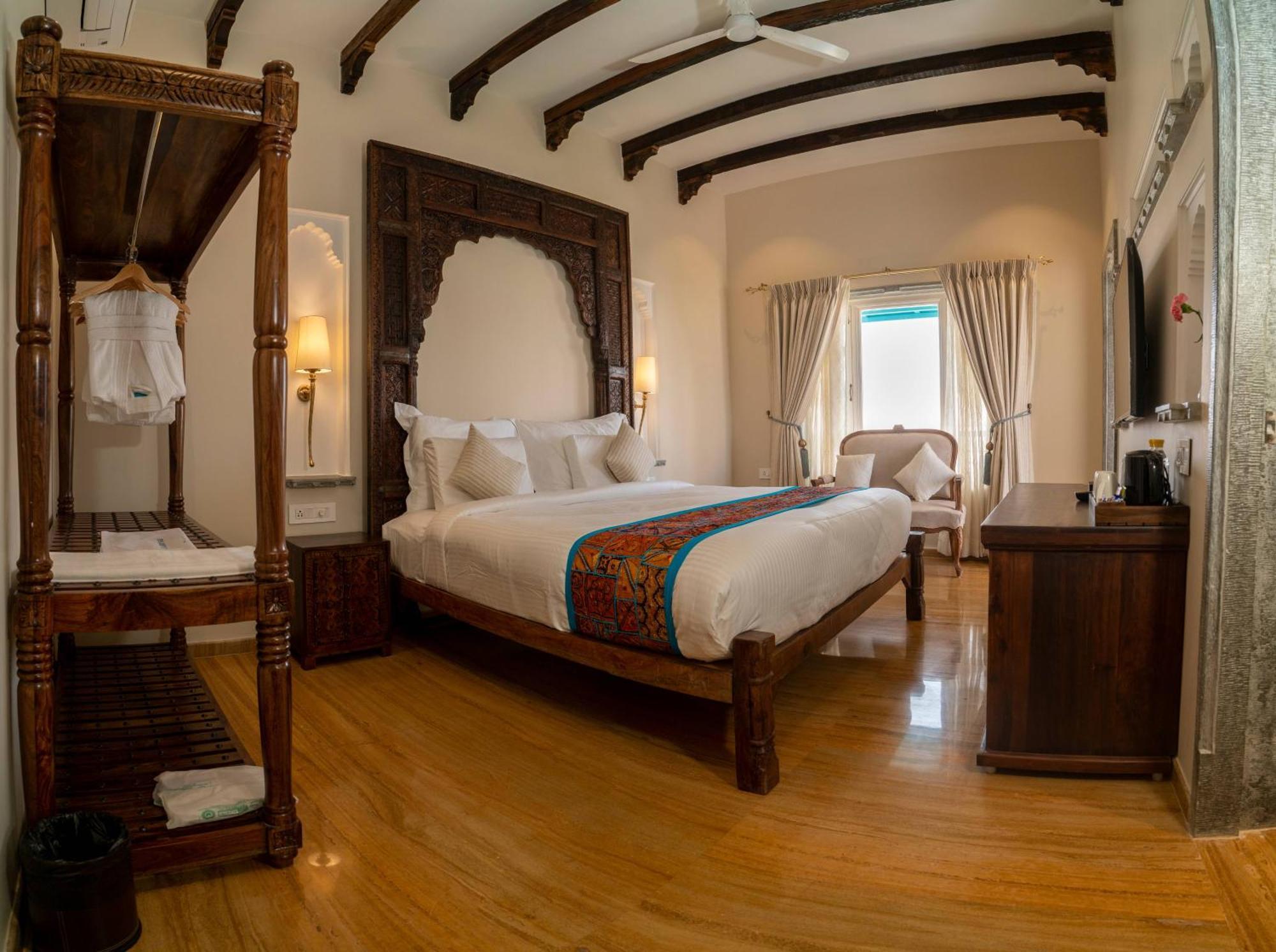 Khamma Ghani A Boutique Hotel Udaipur Exterior photo
